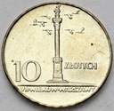 10 zł złotych 1966 MAŁA Kolumna Zygmunta Warszawa
