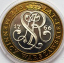 20000 zł 20.000 złotych 1991 Mennica 225 lat
