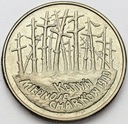 2 zł złote 1995 Katyń Charków Miednoje