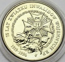 20000 zł złotych 1994 Związek Inwalidów
