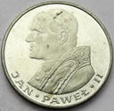 1000 zł złotych 1982 Jan Paweł II SREBRO