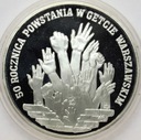 300000 złotych 1993 Powstanie w Getcie Warszawskim