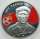 Armenia 100 Dram 2008 Lev Yashin Królowie Futbolu