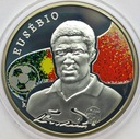 Armenia 100 Dram 2008 Eusebio Królowie Futbolu