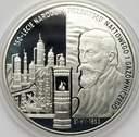 10 zł złotych 2003 Przemysł Naftowy i Gaz