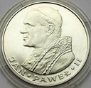 1000 zł złotych 1982 Jan Paweł II SREBRO