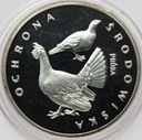 PRÓBA 100 zł 1980 Głuszec Ochrona Środowiska