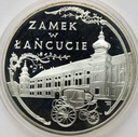 300000 zł złotych 1993 Zamek w Łańcucie