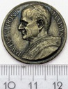 Medal Watykan Paweł VI 1965