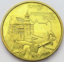 2 zł złote 1997 Zamek w Pieskowej Skale