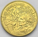 2 zł złote 1997 Paweł Edmund Strzelecki