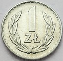 1 zł złoty 1970