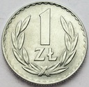 1 zł złoty 1971