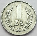 1 zł złoty 1969