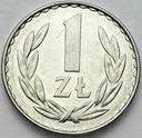 1 zł złoty 1977