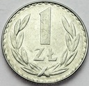 1 zł złoty 1978