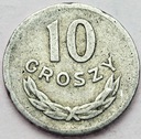 10 gr groszy 1962