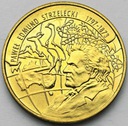 2 zł złote 1997 Paweł Edmund Strzelecki