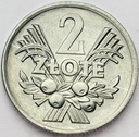 2 zł, dwa złote 1970 Jagody, Jagódki
