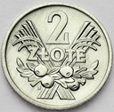 2 zł, dwa złote 1974 Jagody, Jagódki