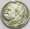 5 zł złotych 1934 Józef Piłsudski ORZEŁ STRZELECKI