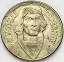 10 zł złotych 1965 Mikołaj Kopernik
