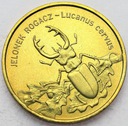 2 zł złote 1997 Jelonek rogacz
