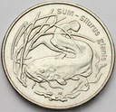 2 zł złote 1995 Sum