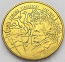 2 zł złote 1997 Paweł Edmund Strzelecki