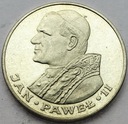 1000 zł złotych 1982 Jan Paweł II SREBRO