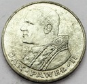 1000 zł złotych 1983 Jan Paweł II SREBRO