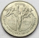 2 zł złote 1995 100 lat igrzysk Ateny Atlanta