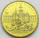 2 zł złote 1999 Pałac Potockich Radzyń Podlaski