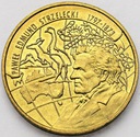 2 zł złote 1997 Paweł Edmund Strzelecki
