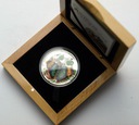 Afryka 1000 Francs CFA 2014 Papillons Motyl 3D