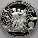 Polacy w II Wojnie, Kampania Wrześniowa SREBRO