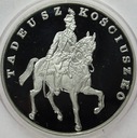 100000 zł 1990 Tadeusz Kościuszko MAŁY TRYPTYK