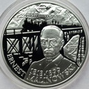 10 zł złotych 1999 Ernest Malinowski