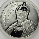 10 zł złotych 1998 Zygmunt III Waza