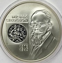 10 zł złotych 2001 Michał Siedlecki