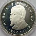 100 zł złotych 1977 Henryk Sienkiewicz