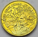 2 zł złote 1997 Paweł Edmund Strzelecki