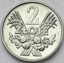 2 zł, dwa złote 1958 Jagody, Jagódki