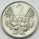 2 zł, dwa złote 1972 Jagody, Jagódki