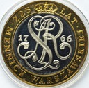 20000 zł 20.000 złotych 1991 Mennica 225 lat