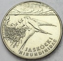 20000 zł złotych 1993 Jaskółki