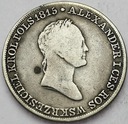 5 złotych polskich 1830 K.G