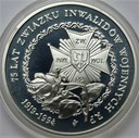 200000 zł złotych 1994 Związek Inwalidów Wojennych