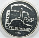 PRÓBA 100 zł 1980 Ag Igrzyska XXII Olimpiady
