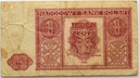 1946 1 zł jeden złoty